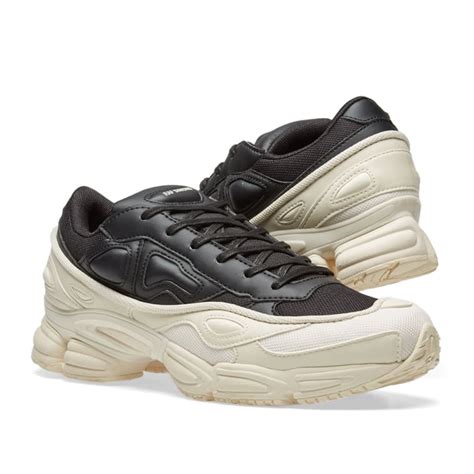 raf simons ozweego black white